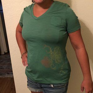 Ibex Marino Wool T-shirt